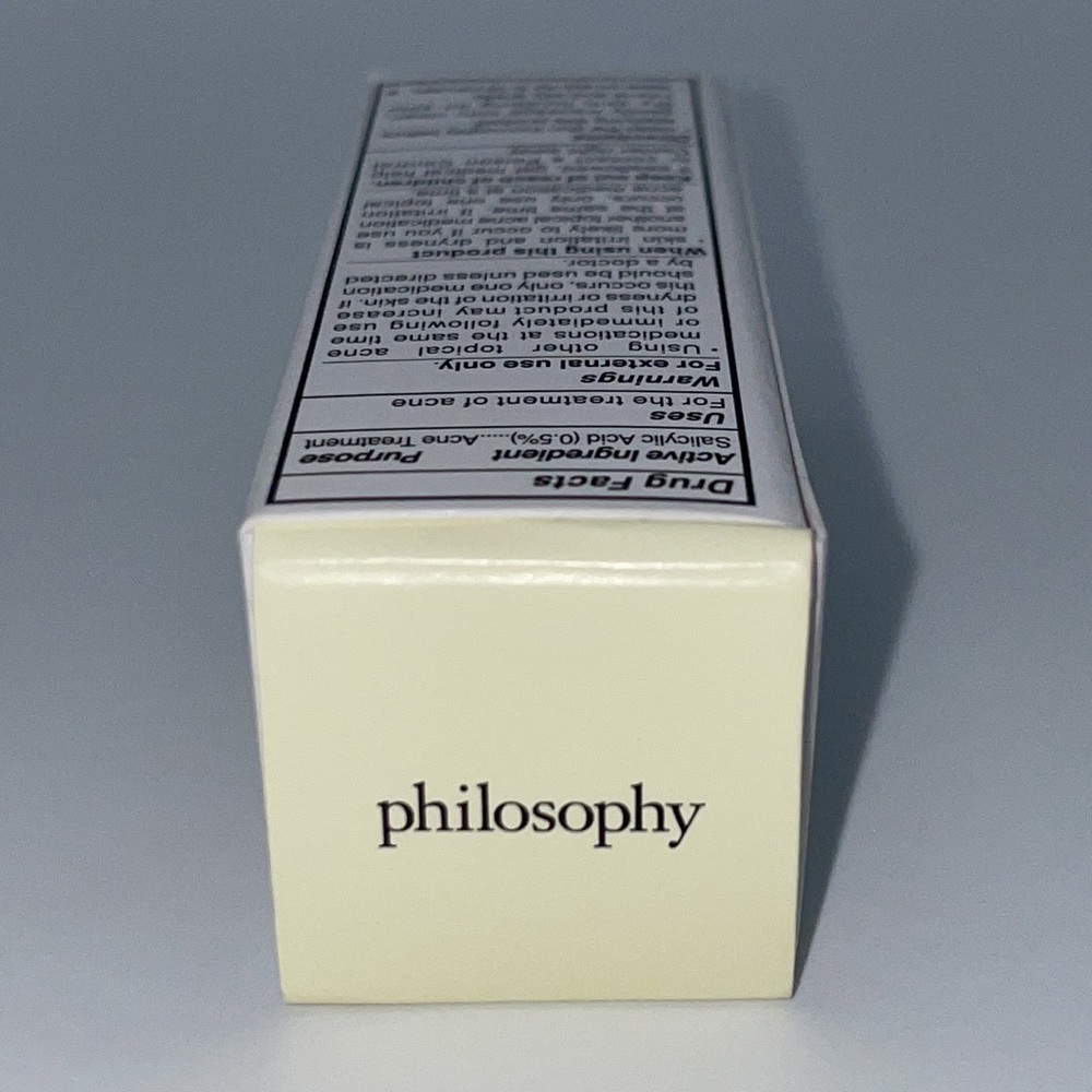 Philosophy Purity Made Simple Pore Extractor Exfoliating Clay Mask - Picture 9 of 9